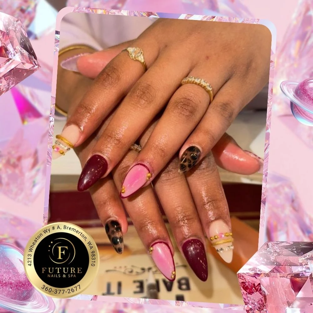 Nail Art Design